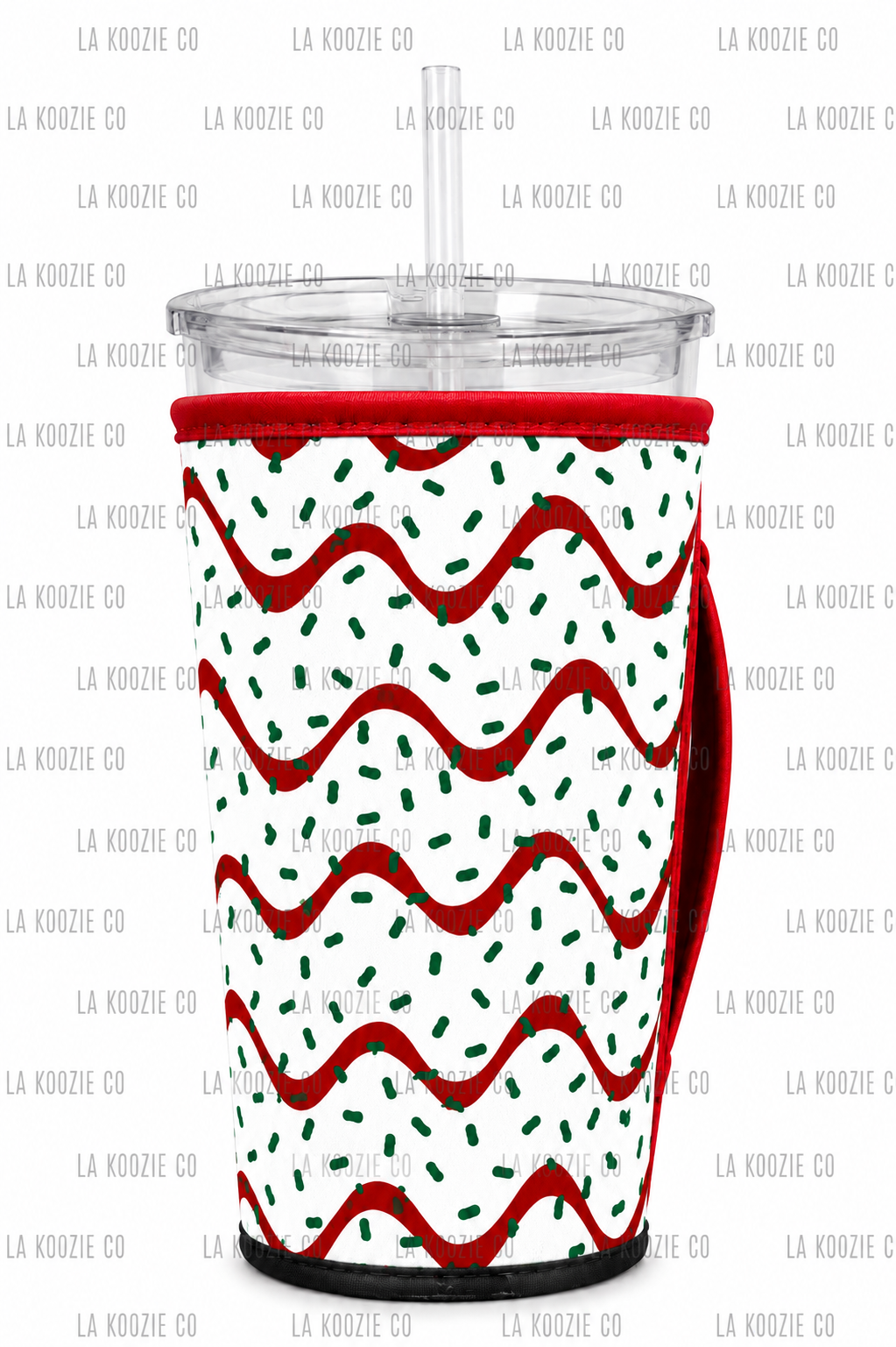 (MID OCTOBER PRE-ORDER) Christmas Tree Cake (TALL ONLY)