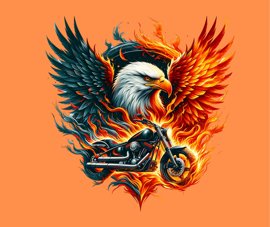 (MID JUNE PRE-ORDER) EAGLE RIDER  (TALL ONLY)