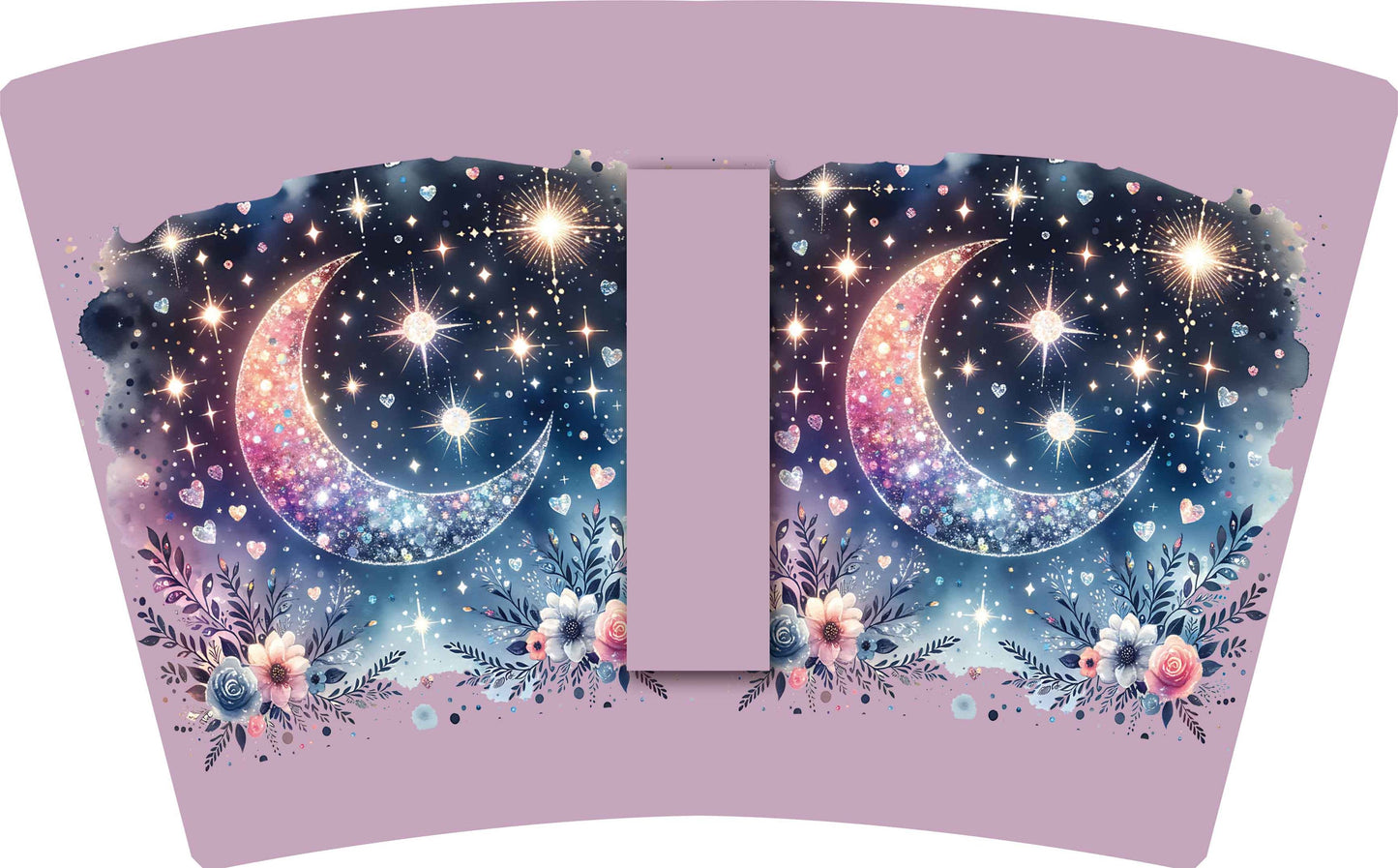(MID JUNE PRE-ORDER)MOON & STARS  (TALL ONLY)