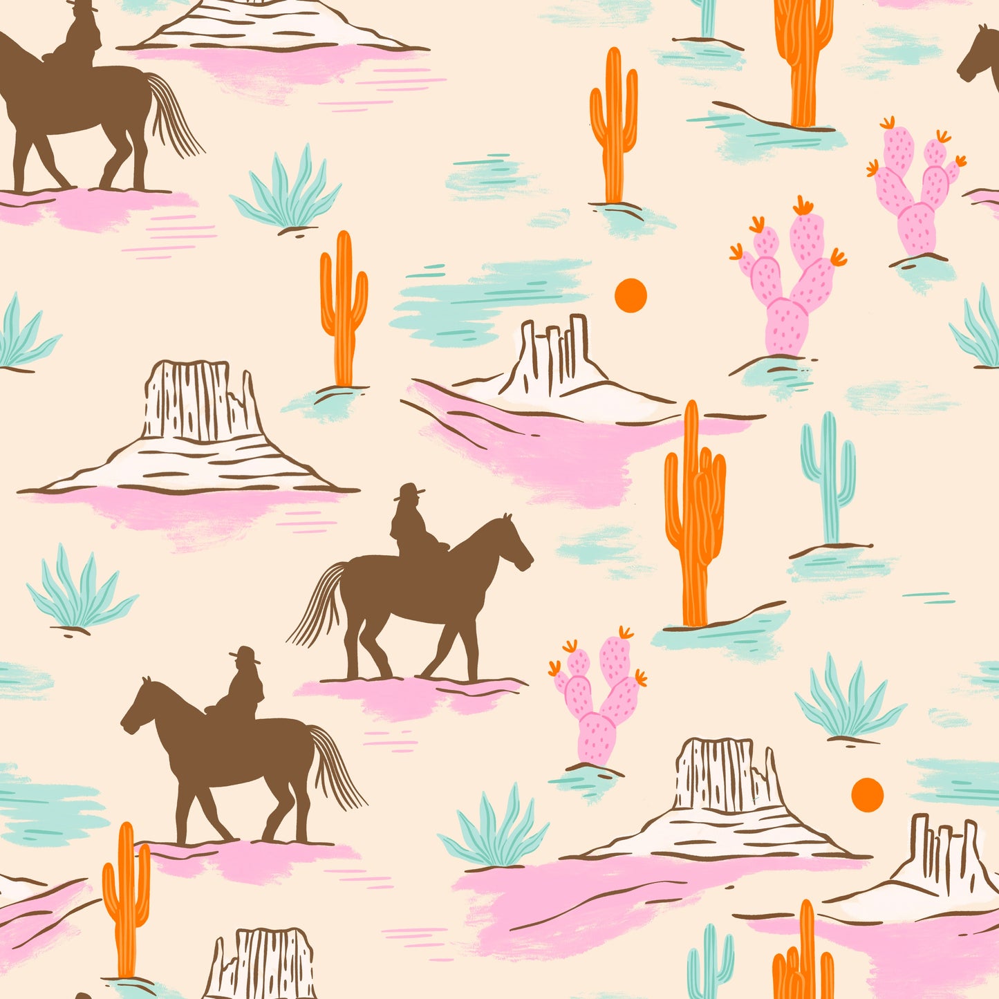 *DESERT RANCH (TALL ONLY)