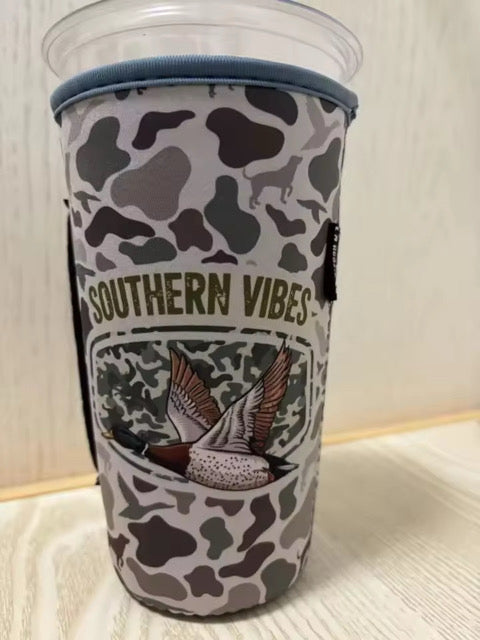 (MID OCTOBER PRE-ORDER) 
Duck Southern Vibes (TALL ONLY)
