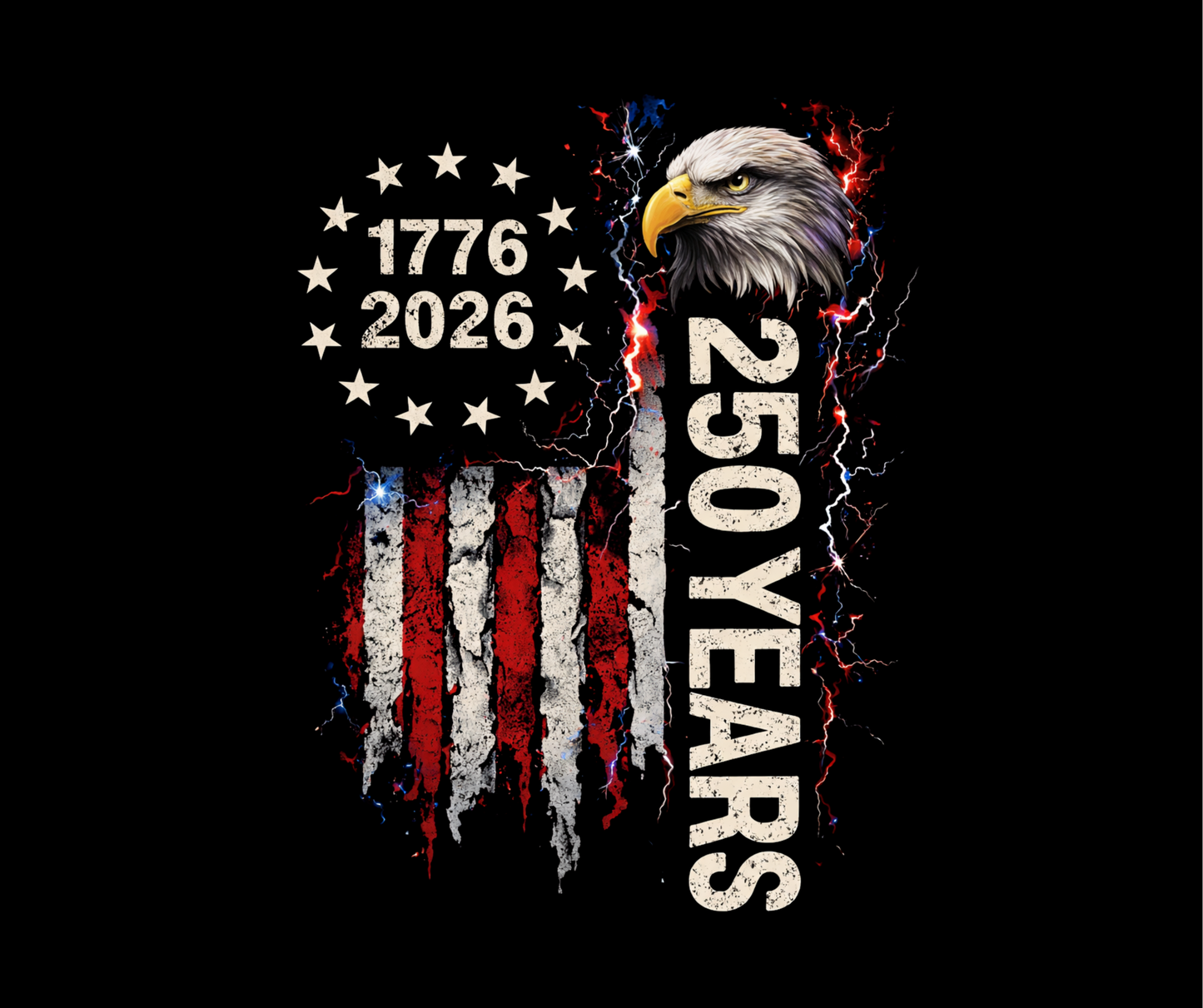 (MID JUNE PRE-ORDER)   EAGLE 250 YRS (TALL ONLY)