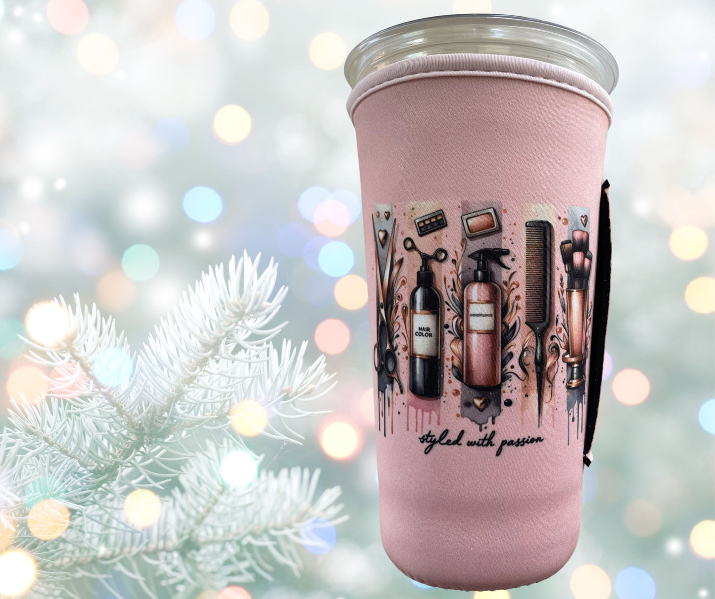 STYLED WITH PASSION (TALL)