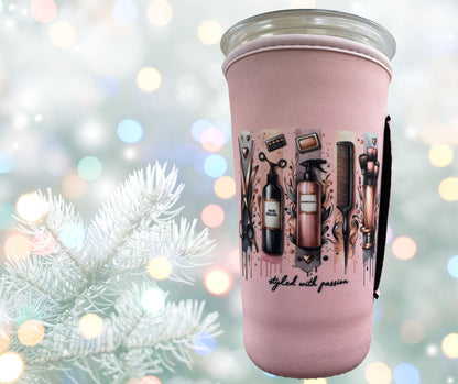 STYLED WITH PASSION (TALL)