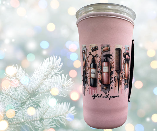 STYLED WITH PASSION (TALL)