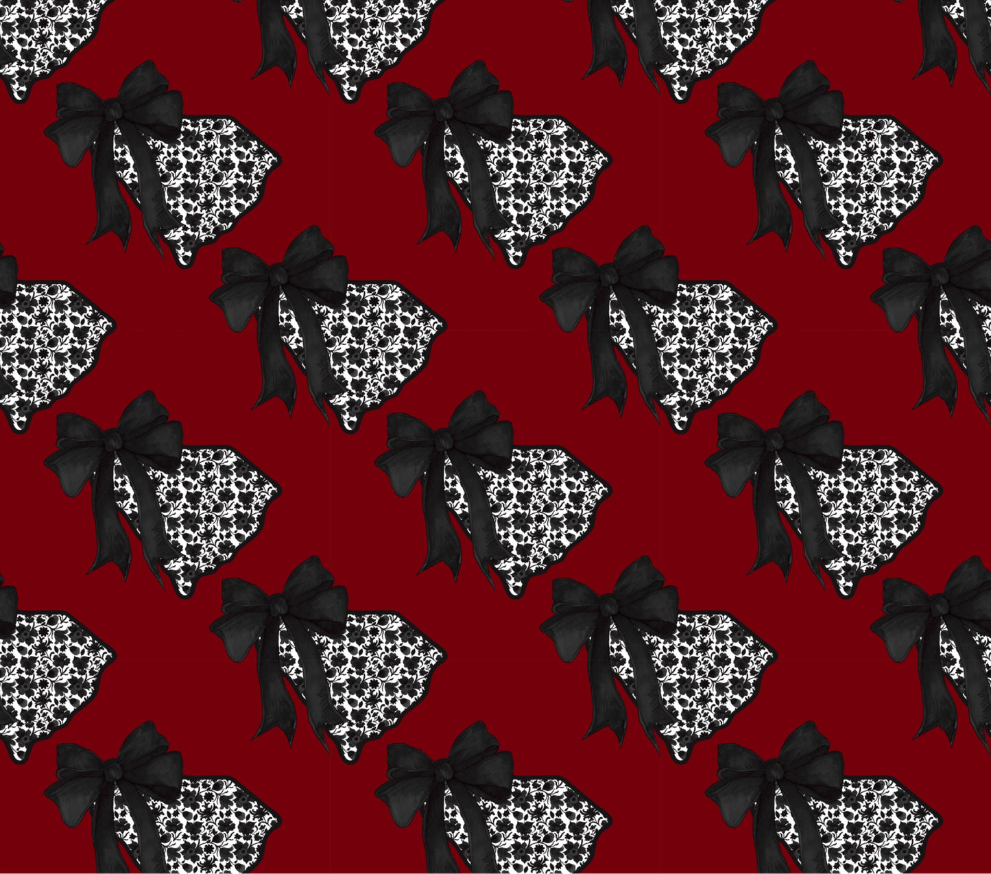 ARKANSAS STATE WITH BOW (TALL) RETAIL