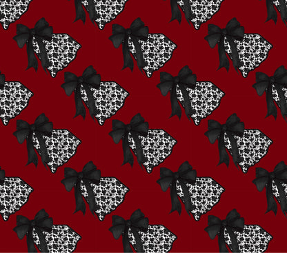 ARKANSAS STATE WITH BOW (TALL) RETAIL