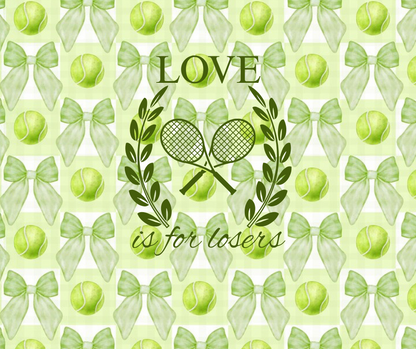 TENNIS-LOVE IS FOR LOSERS (TALL) RETAIL
