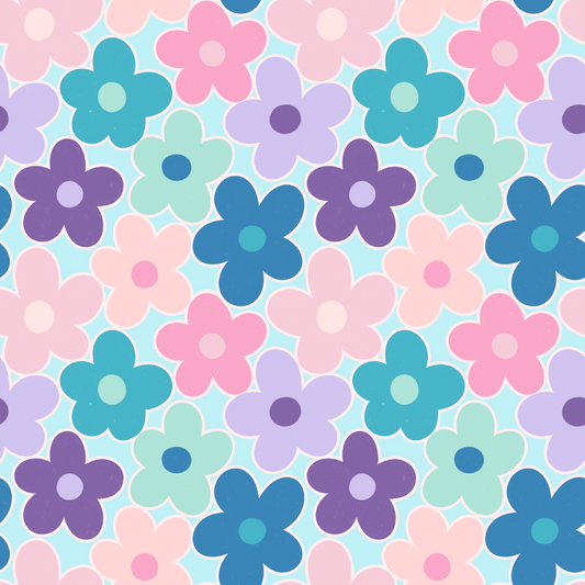 MID AUGUST PRE-ORDER) 
WINTER FLOWER POWER (SHAKE SIZE ONLY)