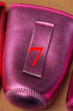 #7 Light Pink Metallic