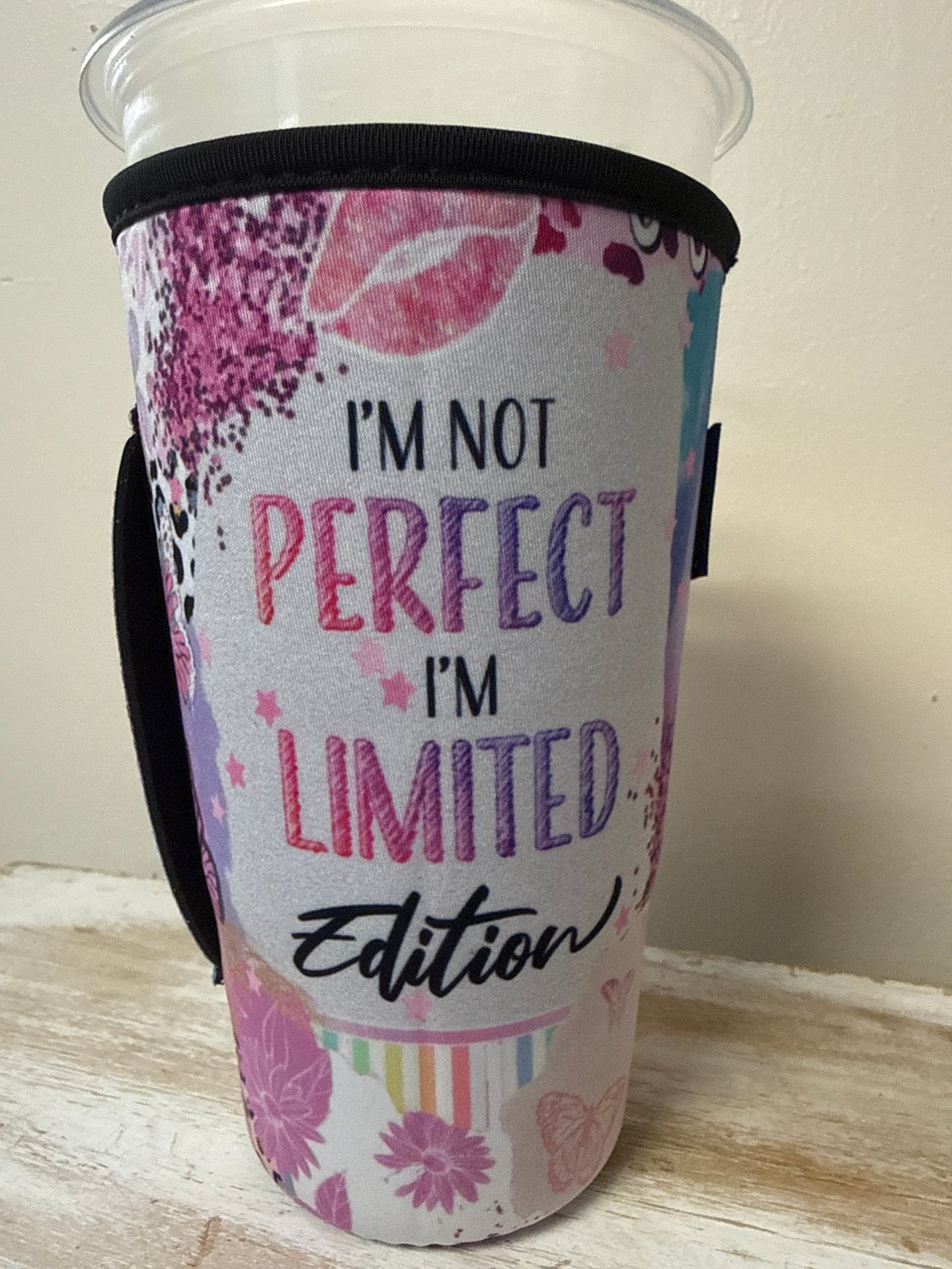 I’m Not Perfect