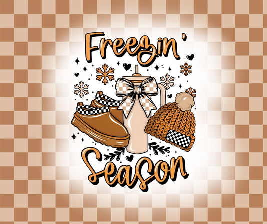 *FREEZIN’ SEASON (TALL ONLY)