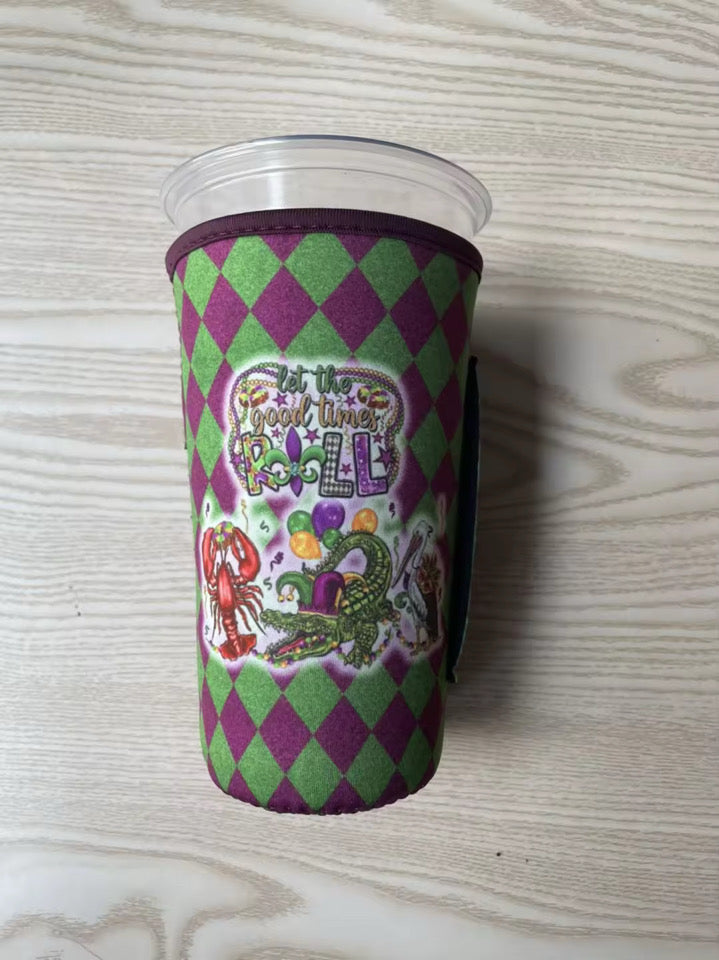 LET THE GOOD TIMES ROLL