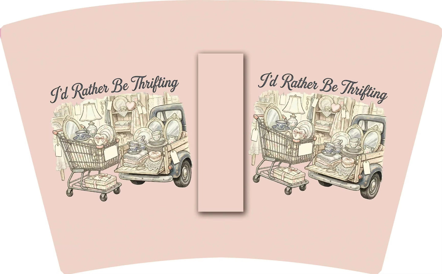 (MID JUNE PRE-ORDER) I’D RATHER BE THRIFTING (TALL ONLY)
