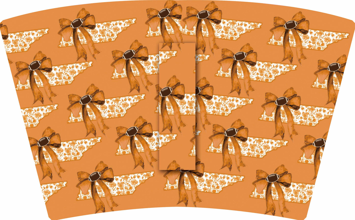 (EARLY FEBRUARY PRE-ORDER) Orange TN STATE (TALL)