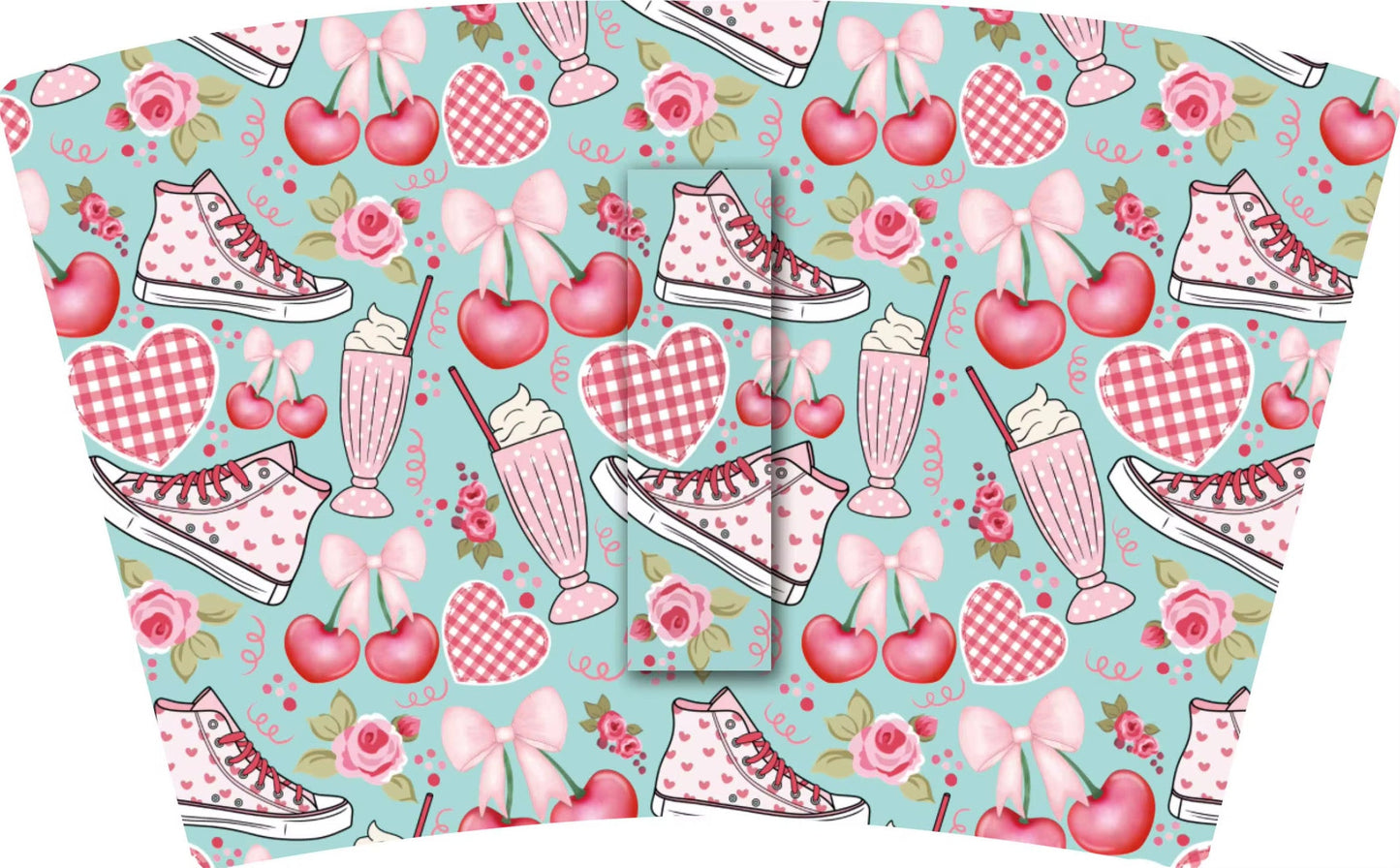 LM-CONVERSE MALT SHOPPE TALL ONLY
