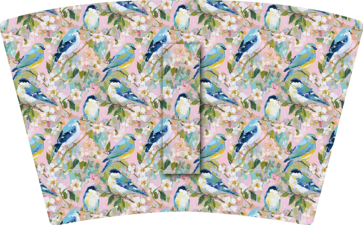 (MID OCTOBER PRE-ORDER) BLUE BIRDS (TALL ONLY)