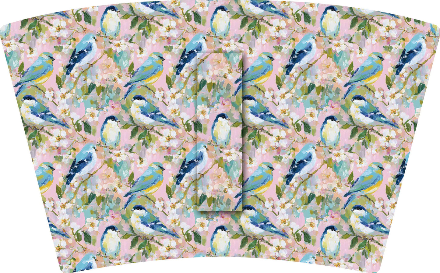 (MID AUGUST PRE-ORDER)  BLUE BIRDS (TALL ONLY)
