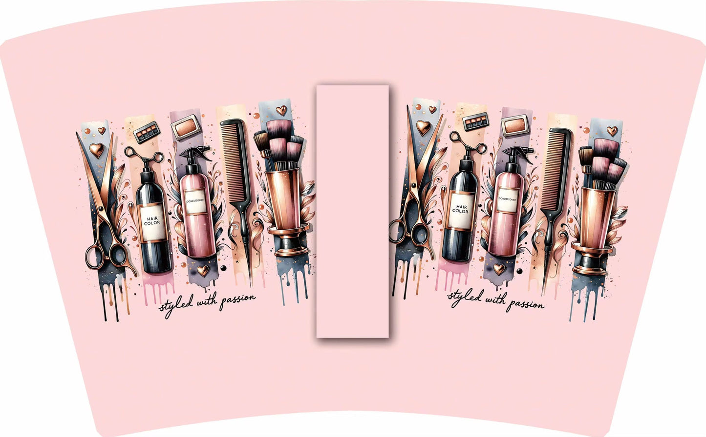 STYLED WITH PASSION (TALL)