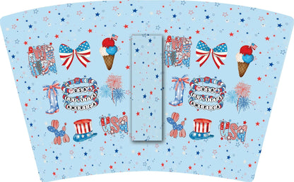 American Celebration (TALL)  RETAIL