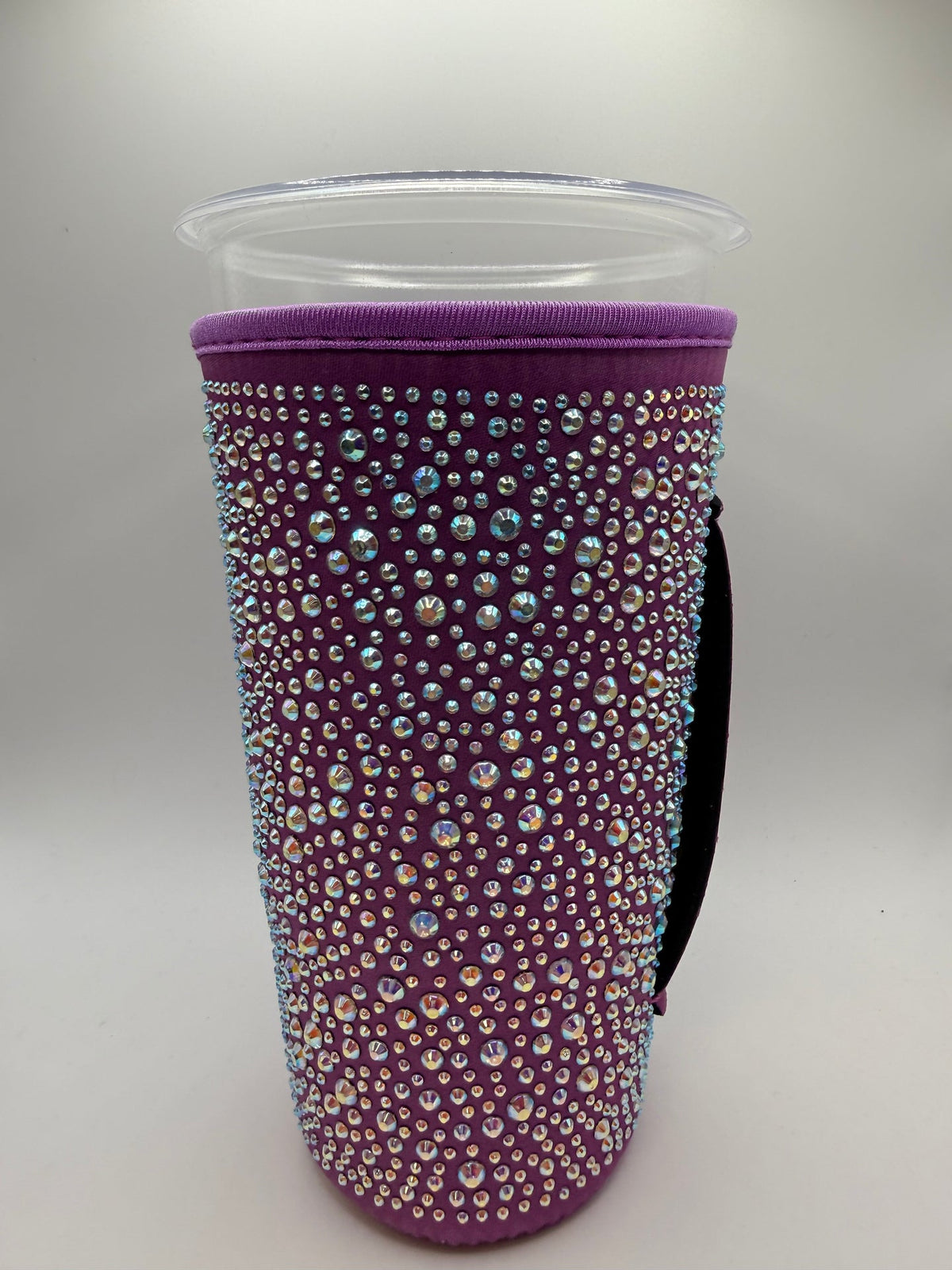 (MID OCTOBER PRE-ORDER) Rhinestones -ORCHID #123 (TALL ONLY)
