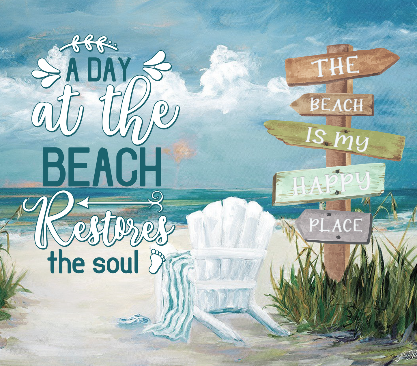 LM-Beach Restores The Soul (TALL ONLY)