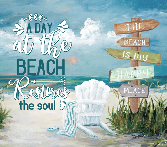 LM-Beach Restores The Soul (TALL ONLY)