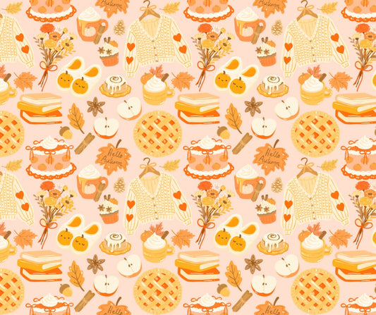 FALL-Hello Autumn TALL