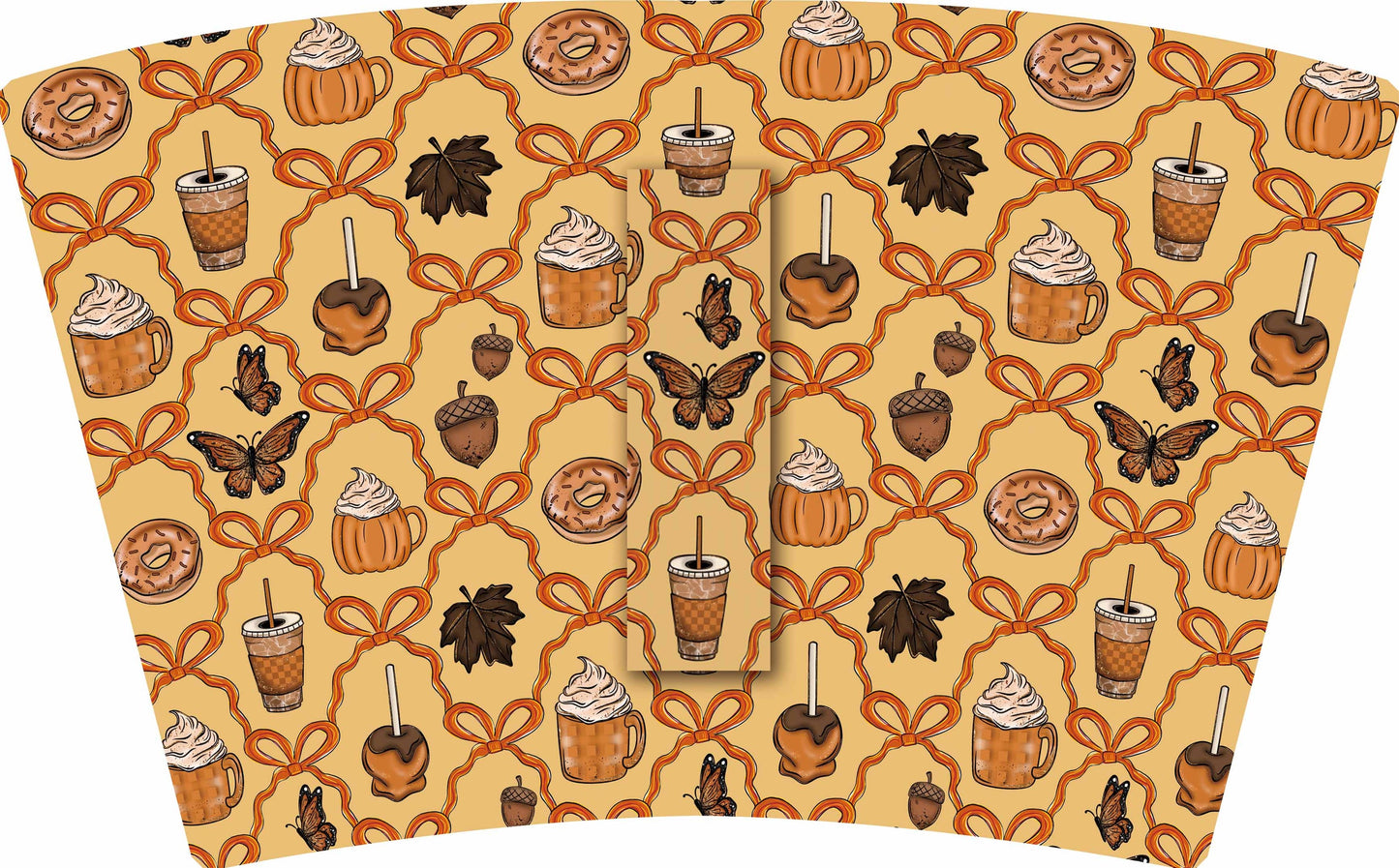 FALL- Spice & Everything Nice TALL
