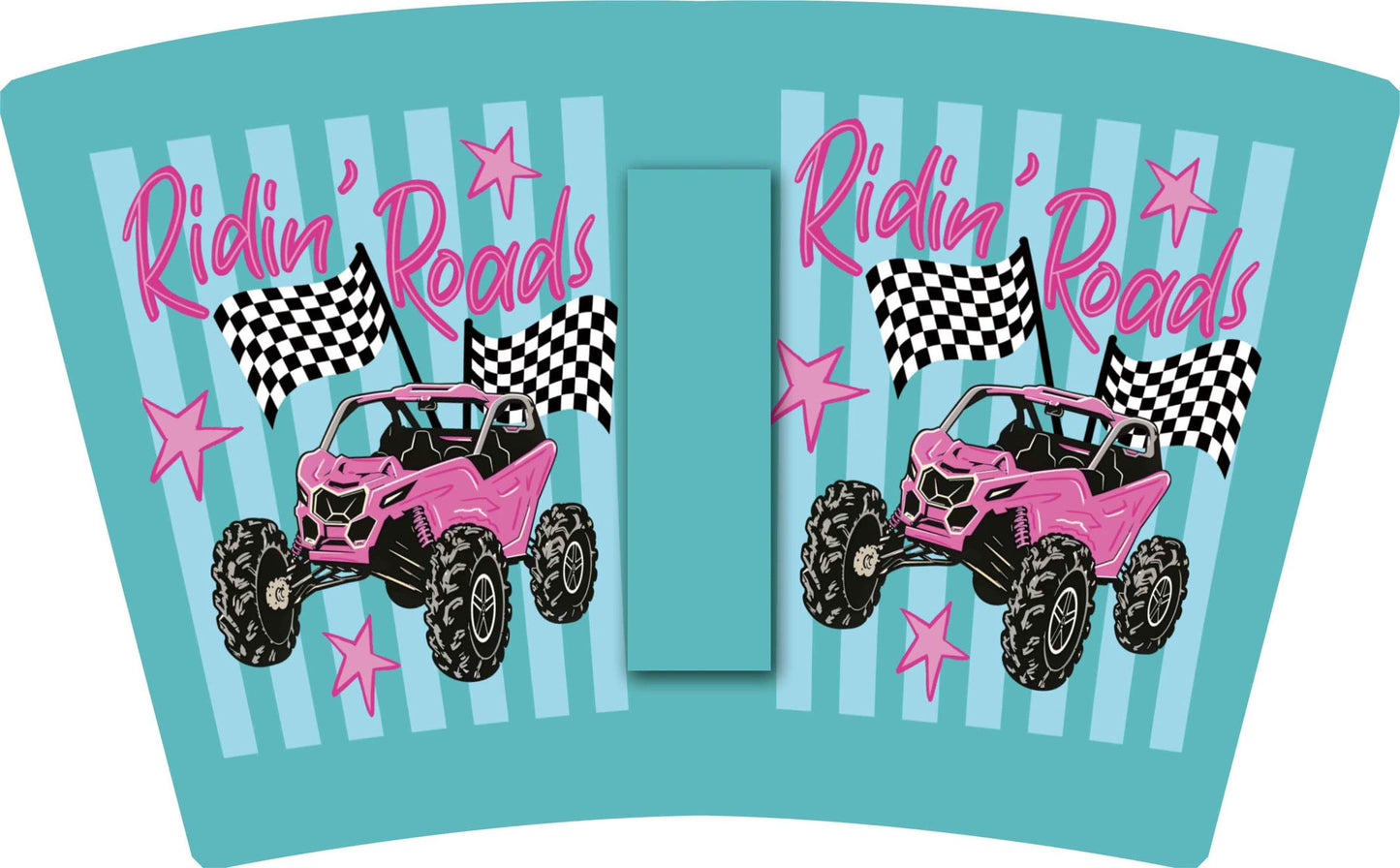 (MID AUGUST PRE-ORDER)  RIDIN’ ROADS (TALL ONLY)