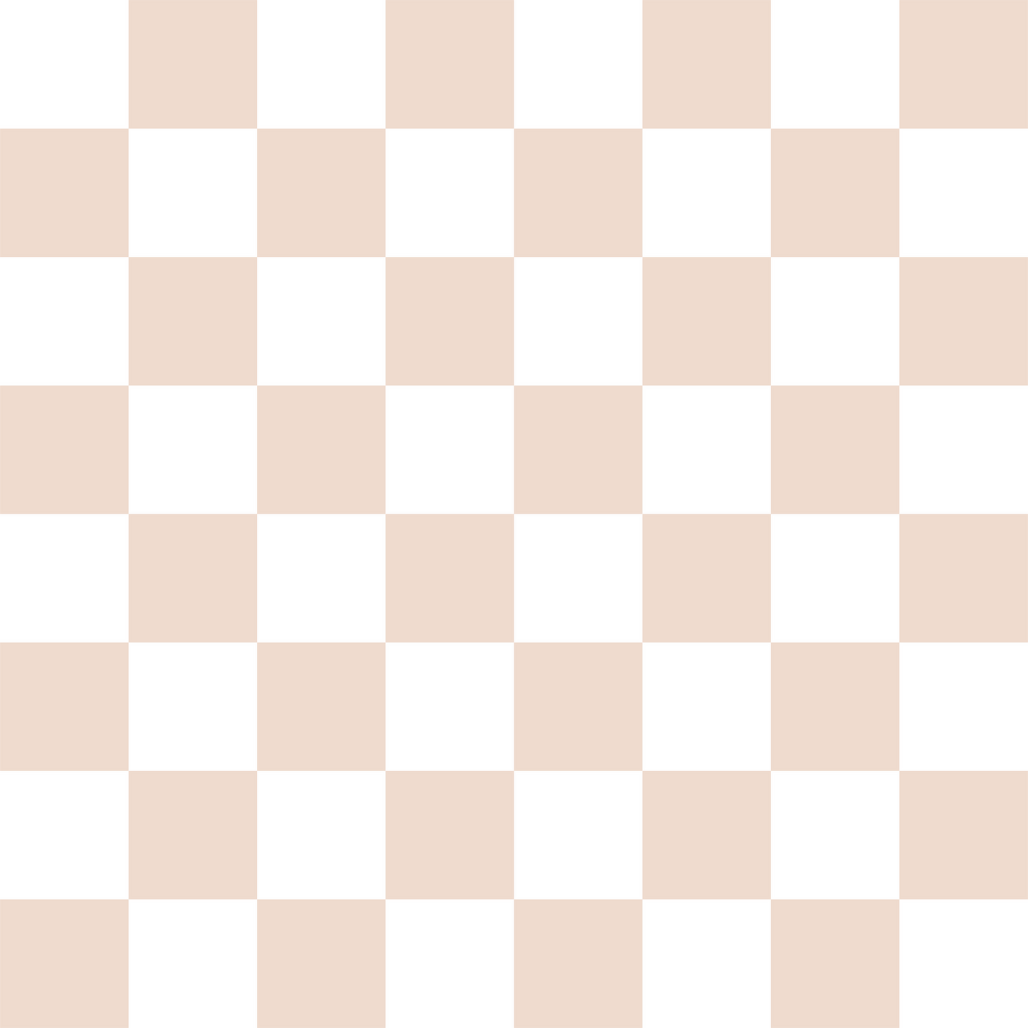 (MID JUNE PRE-ORDER) TAN & WHITE CHECKER (TALL ONLY)