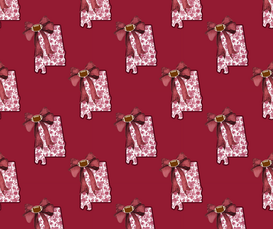 Crimson AL STATE (TALL)