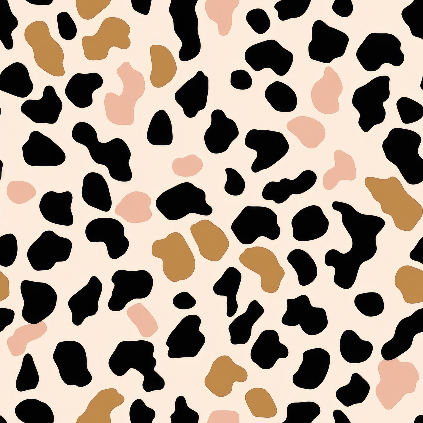 Fall Cheetah Print TALL