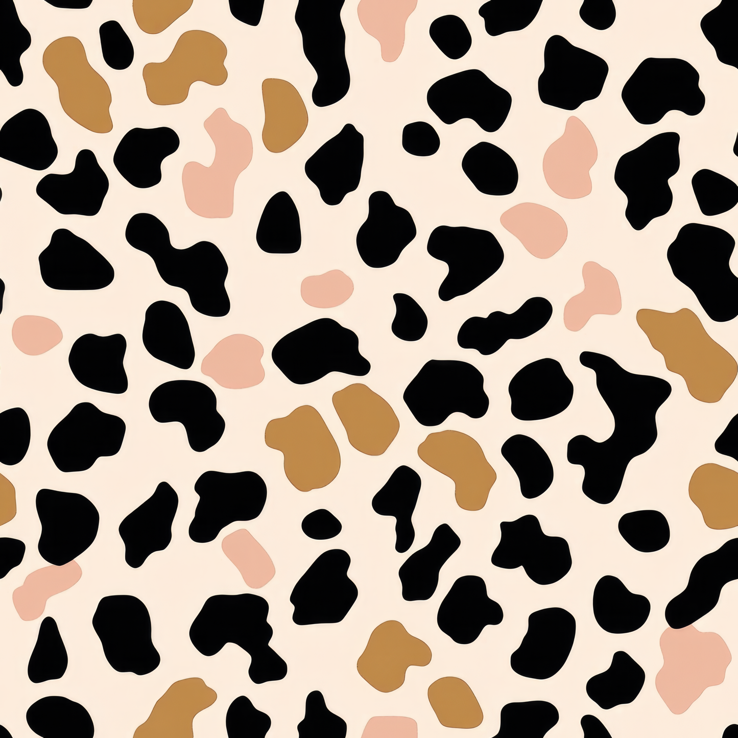 (EARLY SEPTEMBER PRE-ORDER) Fall Cheetah Print (TALL ONLY)