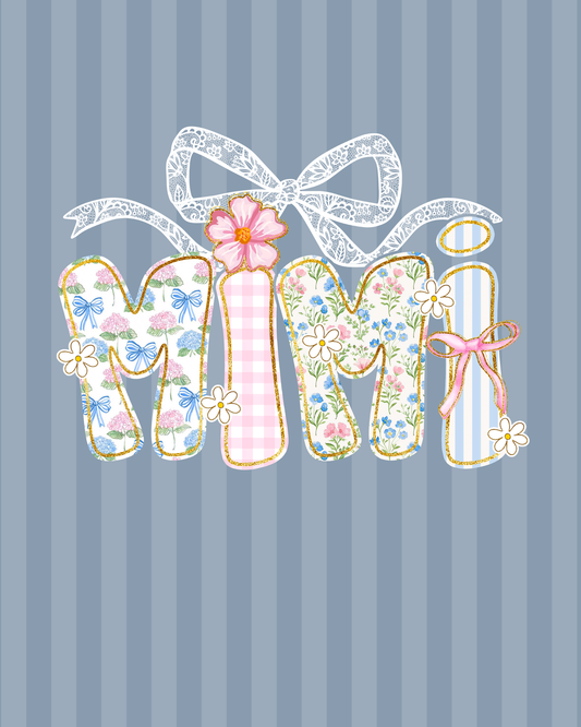 LM- MIMI (TALL ONLY)