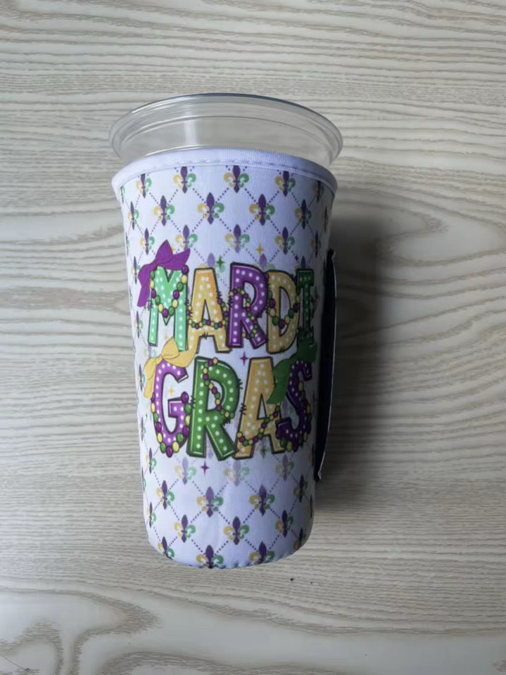 MARDI GRAS BOWS
