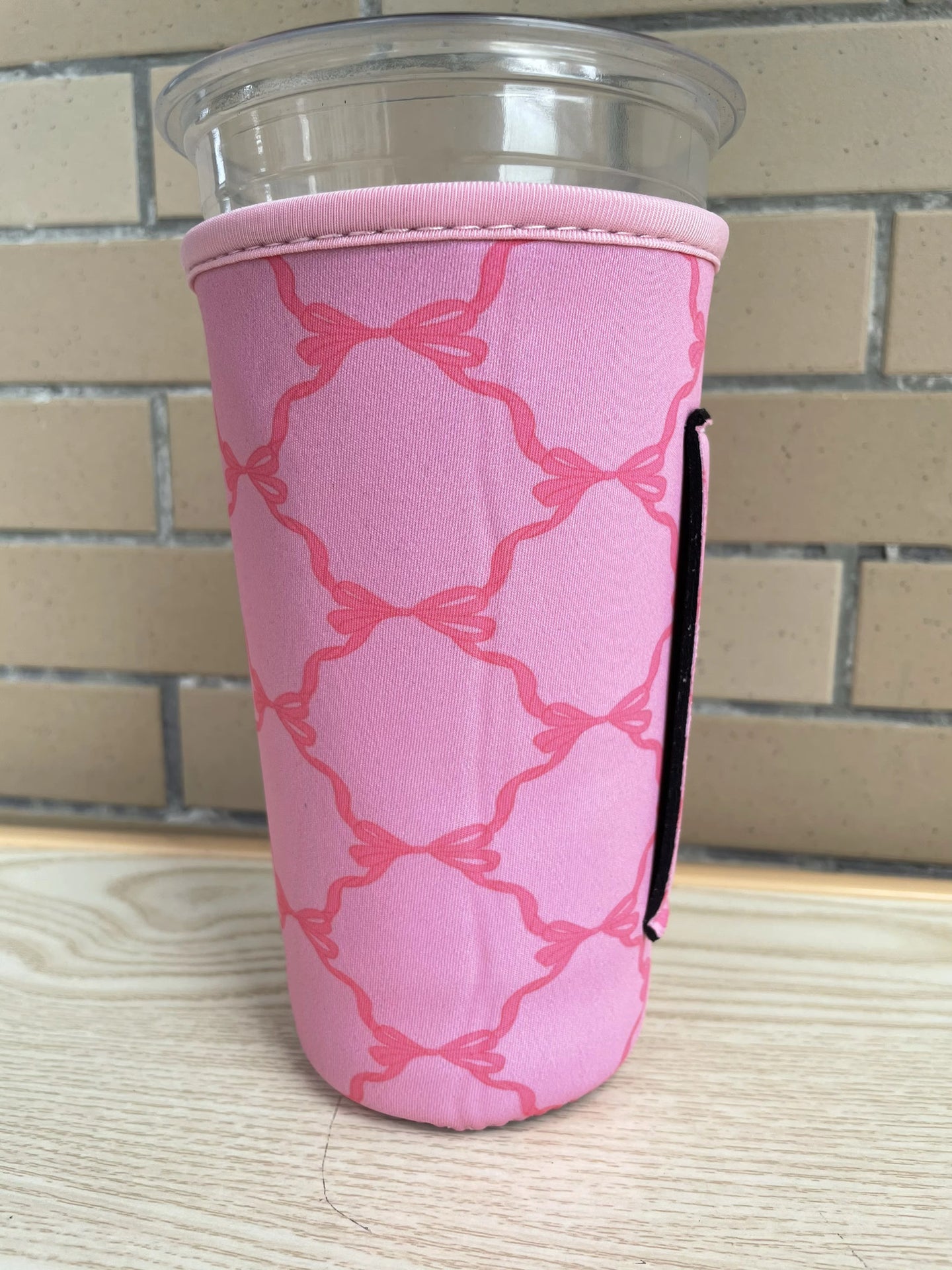 LM-Pink Bow Love Shack (TALL ONLY)