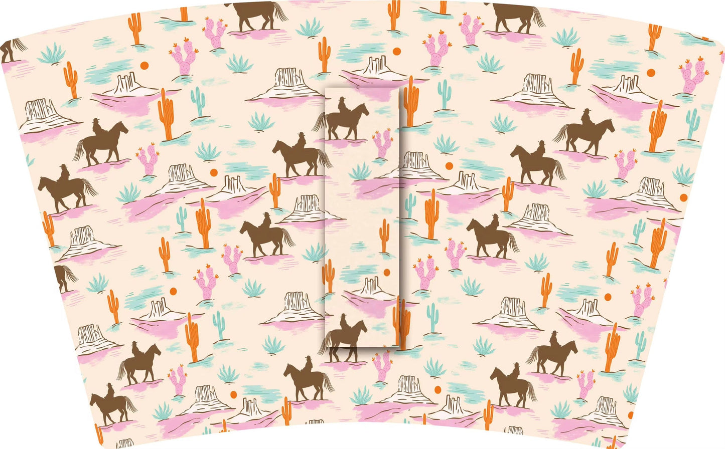 *DESERT RANCH (TALL ONLY)