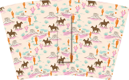 *DESERT RANCH (TALL ONLY)