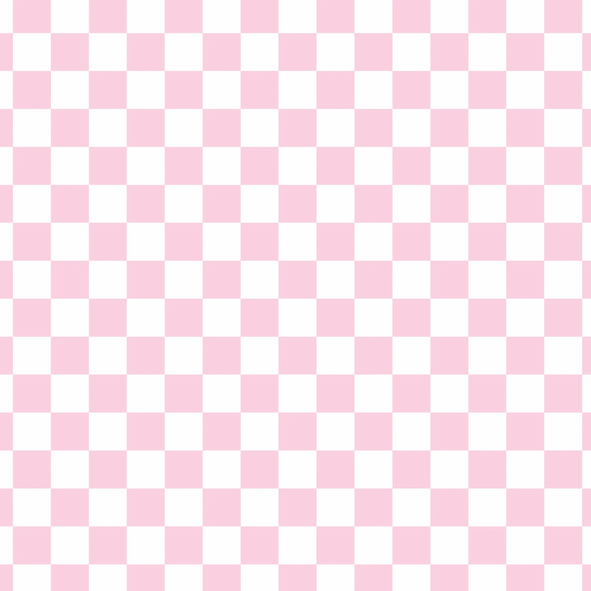 (MID OCTOBER PRE-ORDER) Pink Checker   (TALL ONLY)