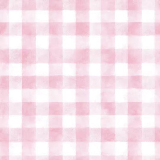 MID OCTOBER PRE-ORDER) Pink Gingham (TALL ONLY)