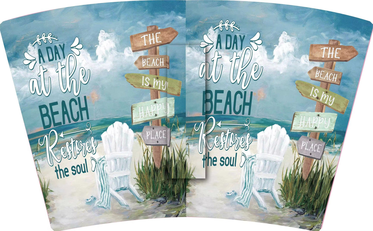 LM-Beach Restores The Soul (TALL ONLY)