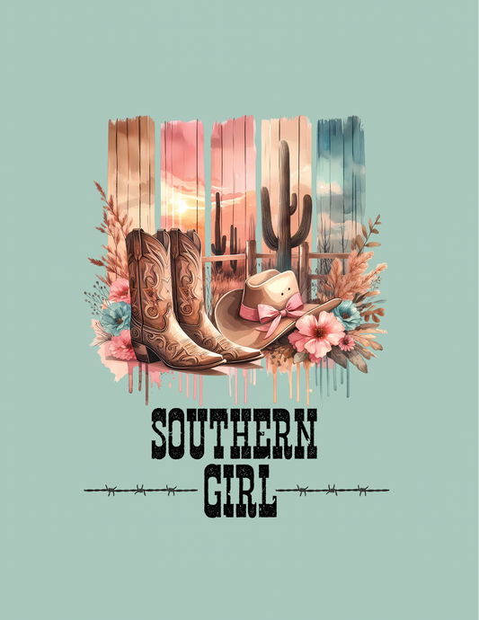 SOUTHERN GIRL  (TALL ONLY)