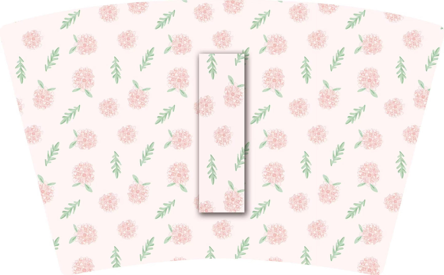 (EARLY SEPTEMBER PRE-ORDER) Pink Hydrangea (TALL ONLY)