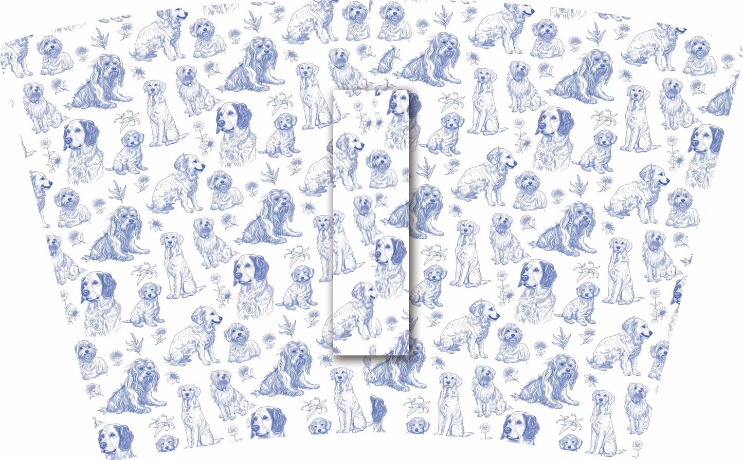 MY LARGE FRIENDS  (TALL)