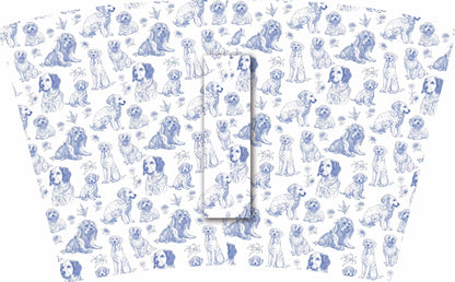 MY LARGE FRIENDS  (TALL)