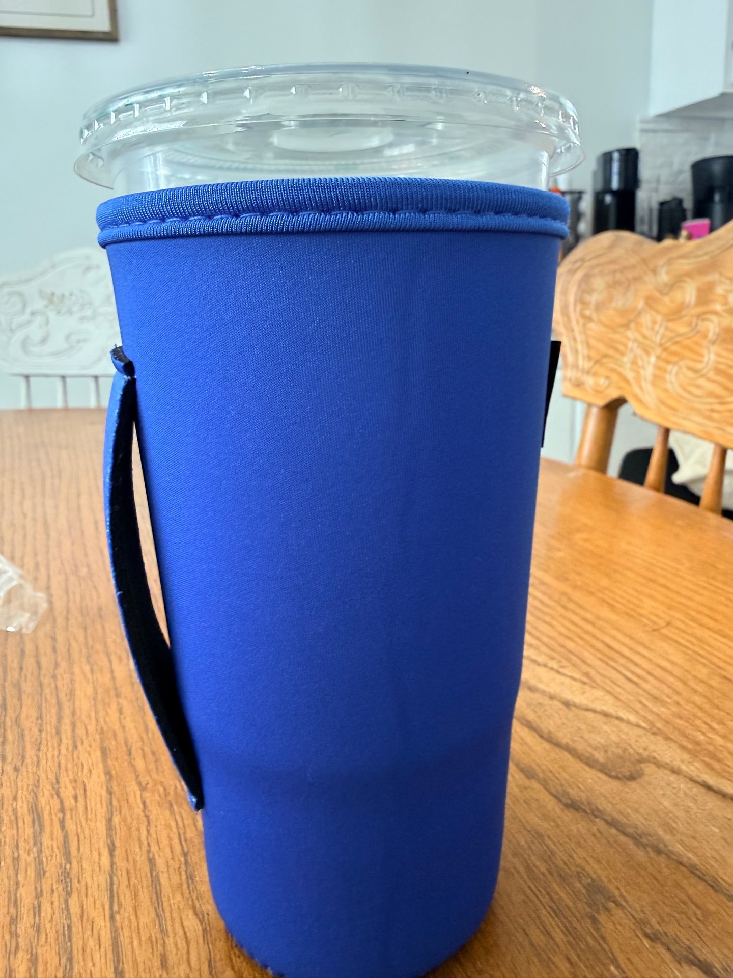 (EARLY SEPTEMBER PRE-ORDER) 
SOLID-ELECTRIC BLUE (TALL ONLY)