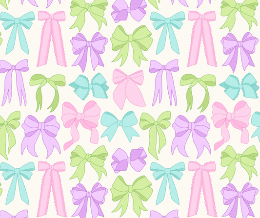 MID AUGUST PRE-ORDER) 
SHERBET BOWS (SHAKE SIZE ONLY)
