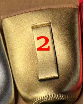 #2 Gold Metallic