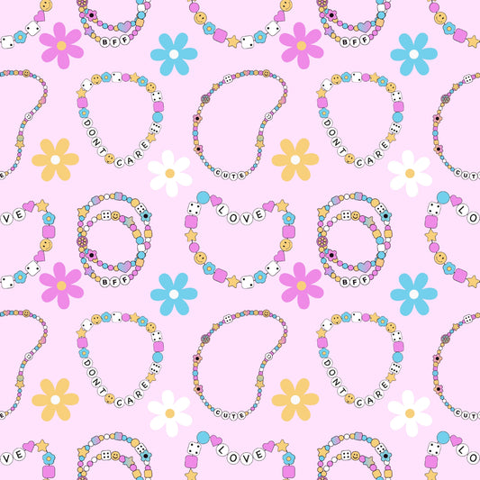 BEADED BRACELETS  (TALL ONLY)